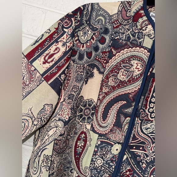 BONWORTH women’s beautiful blazer/jacket size petite M ✨ - Picture 2 of 9